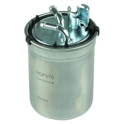 Immagine di DELPHI HDF576 Filtro Carburante per condotti/circuiti SKODA: Fabia I Hatchback, 2, 1 Combi, VOLKSWAGEN: Polo IV Hatchback