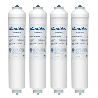 Immagine di Maxblue DA29 10105J Filtro Acqua per Frigorifero, Sostituzione Samsung(solo esterno) DA99 02131B HAFEX/EXP DA2010CB 5231JA2010B (4)