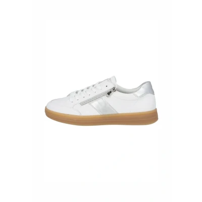 Immagine di Remonte Sneaker basse da donna D2C02, scarpe basse, inserti sciolti, Bianco Kombi 80, 41 EU