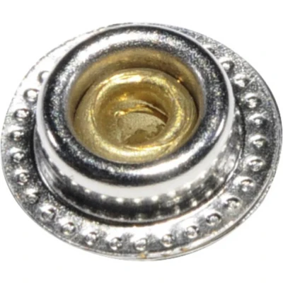 Immagine di TRU COMPONENTS DR INF KK 10 Adattatore a bottone ESD Connettore pressione mm