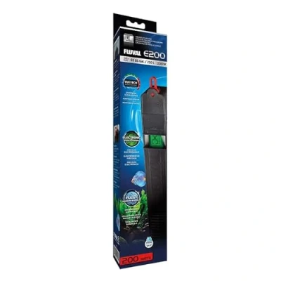 Immagine di Fluval A773 Riscaldatore Fl e 200 W