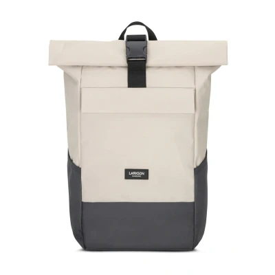 Immagine di Larkson NO 4 Rolltop Zaino, Taglia: One Size, Sand/grau