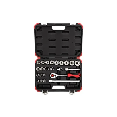 Immagine di Gedore RED R69013024 Kit inserti a bussola 24 parti 3300056