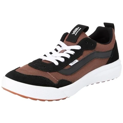 Immagine di Vans Range Exp, Sneaker Uomo, Mesh Deep Taupe White, 40 EU