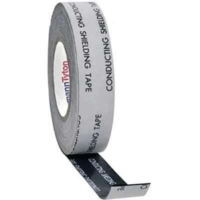 Immagine di HellermannTyton HTAPE SHIELD310 EPR BK 711 10000 Nastro adesivo (L x L) 4.6 m 19 mm 1 pz.