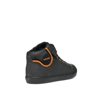 Immagine di Geox J GISLI Boy C, Scarpe da Ginnastica, Nero, 36 EU