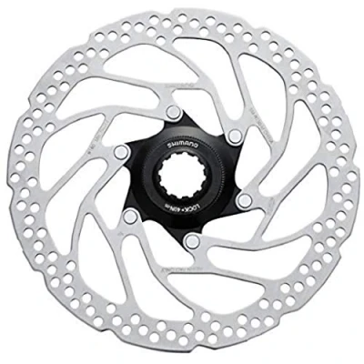 Immagine di SHIMANO 0 Disco Freno, Colore Cromato, E SMRT30L2