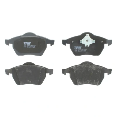 Immagine di TRW COTEC GDB1204 Kit pastiglie freno Non predisposto per contatto segnalazione usura FORD: Galaxy Mk2 MPV, Mk1 VOLKSWAGEN: Sharan I