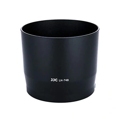 Immagine di JJC LH 74B Sostituzione Canon ET Paraluce per EF 70 300 mm f / 4 5,6 IS II USM,Canon RF 100 400mm f/5.6 8 USM