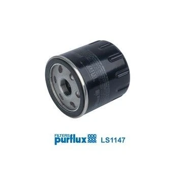 Immagine di PURFLUX LS1147 Filtro olio 22M22x1.5 ad avvitamento FORD: Focus Mk4 Hatchback, Mondeo 5 Kombi, S Max Mk2, FORD USA: Edge Mk2