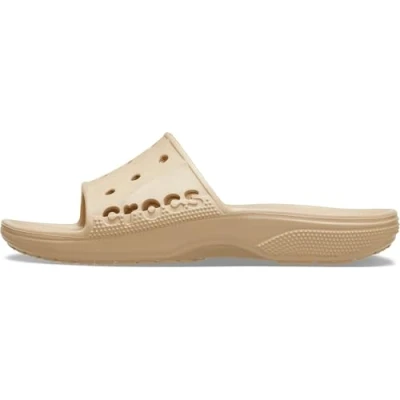 Immagine di Crocs Sandali unisex Via Slide, Chai, 48/49 EU