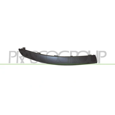 Immagine di PRASCO VG0531243 Modanatura decorativa/ protettiva, Paraurti anteriore Dx Premium VOLKSWAGEN: Passat B5 GP Variant