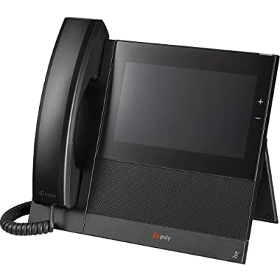 Immagine di Polycom CCX 600 Business Media Phone. Microsoft Teams/SFB. PoE.Ships senza alimentazione elettrica