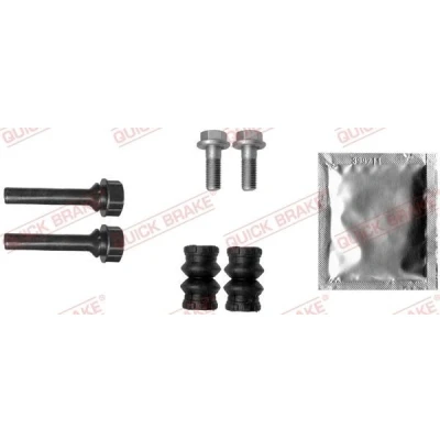 Immagine di QUICK BRAKE 113 1422X Kit bussole guida, Pinza freno SSANGYONG: Rexton / 2