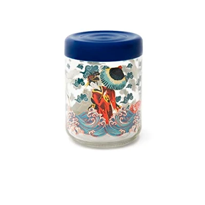 Immagine di Excelsa Kimono Barattolo con Coperchio, 800 Ml., Vetro