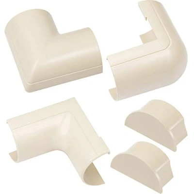 Immagine di D Line CLOAP5025M Accessori a Scatto 50mm (P) x 25mm (A) Magnolia