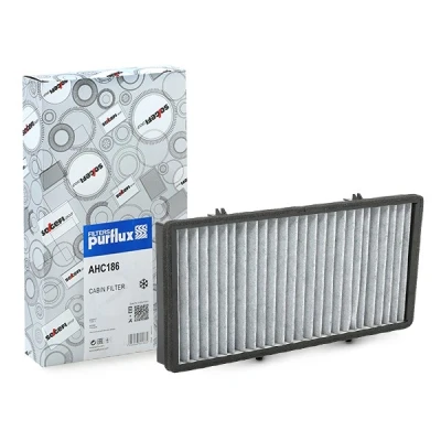 Immagine di PURFLUX AHC186 Filtro abitacolo al carbone attivo 348 191 44 RENAULT: TRAFIC 2 Bus, Kasten, 2, OPEL: Vivaro A Van