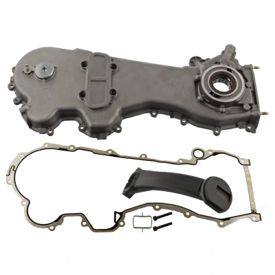 Immagine di FEBI BILSTEIN 40530 Pompa Olio anteriore con guarnizione FIAT: Panda III Hatchback, Punto II Evo OPEL: Corsa D Hatchback