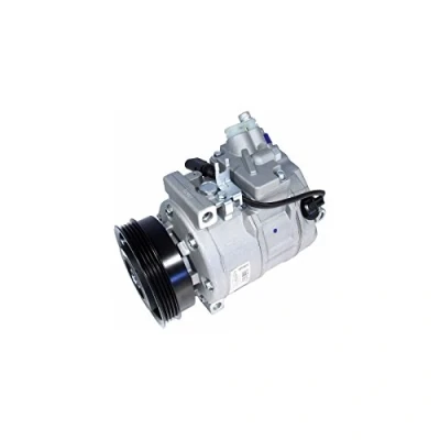 Immagine di DELPHI TSP0159332 compressore Aria Condizionata Denso 7SEU16C PAG 46 con olio AUDI: A4 B6 Avant, B7 Sedan