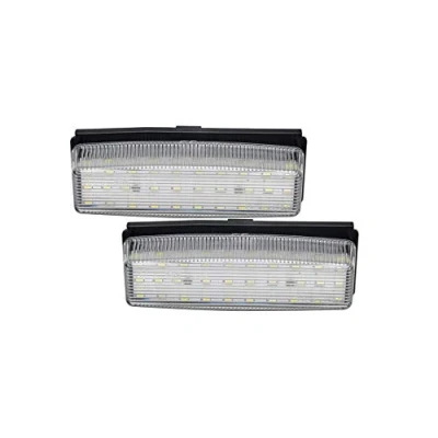 Immagine di AutoStyle V 030508 Set illuminazione targa LED per MX 5 NC 2006 2015