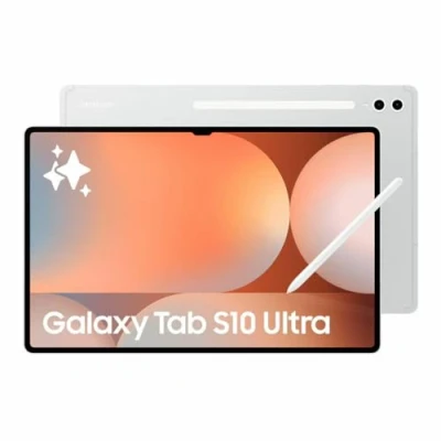 Immagine di Samsung Galaxy Tab S10 Ultra WiFi + 5G 256GB X926 Argento