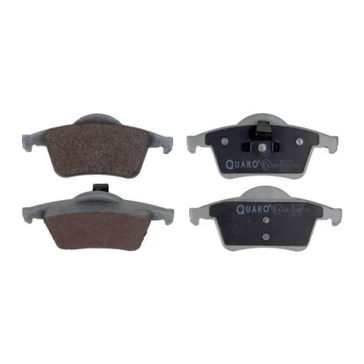 Immagine di QUARO QP1737 Kit pastiglie freno senza contatto segnalazione usura VOLVO: V70 2, S60 I, XC70 I Cross Country
