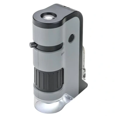 Immagine di Carson Optical Microscopio tascabile 250 x