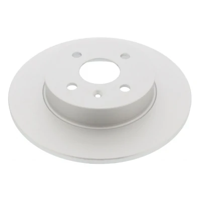 Immagine di MAPCO 25706C Disco freno Assale posteriore 264 10 4 100 pieno rivestito OPEL: Meriva A, Corsa C Hatchback, Combo Tour