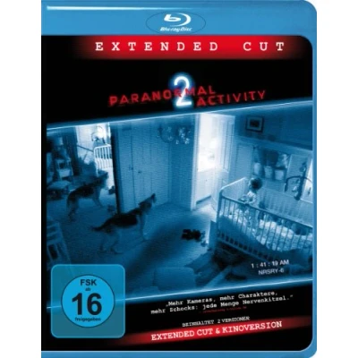 Immagine di Paranormal Activity 2 Extended Cut