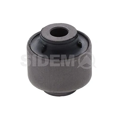 Immagine di SIDEM 841639 Silent Block anteriore, Assale anteriore inferiore Cuscinetto gomma metallo Braccio trasversale oscillante NISSAN: MICRA 5