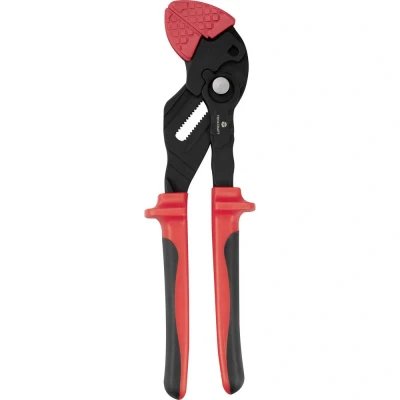 Immagine di TOOLCRAFT TO 9616524 pinza a con ganasce di presa lisce Dimensione chiave (metrica) 62.3 mm