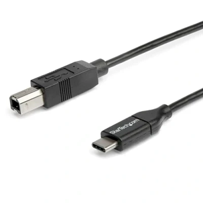 Immagine di STARTECH CAVO USB C A B DA 2M M/M