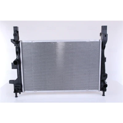 Immagine di NISSENS 606033 Radiatore motore Alluminio 546 351 26 Alette di raffreddamento saldate FORD: FOCUS 3, KUGA 2, C Max 2