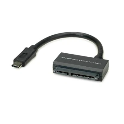 Immagine di Value Computer Adattatore [1x spina USB C® 1x Presa combinata SATA 7+15 poli]