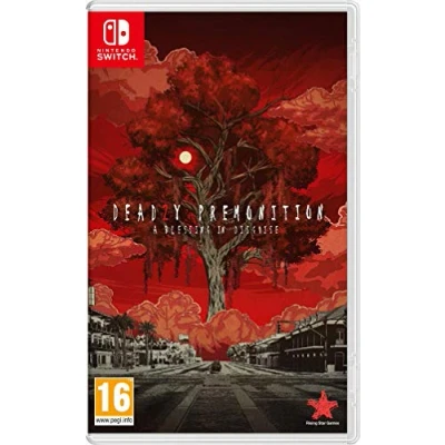 Immagine di Nintendo Deadly Premonition 2: A Blessing in Disguise (Switch)