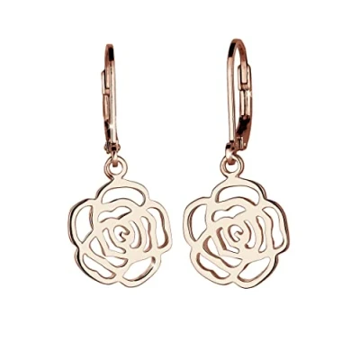 Immagine di Elli 2 PACK Basic CUFF Orecchini Rose goldcoloured, Donna, Taglia: One Size, gold coloured