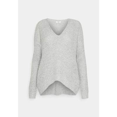 Immagine di Maglione Jacqueline De Yong Jdynew Megan L/s Pullover Knt Noos Grigio IT 46