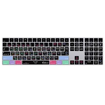 Immagine di KB Covers Logic Pro X Keyboard Cove Protezione tastiera per
