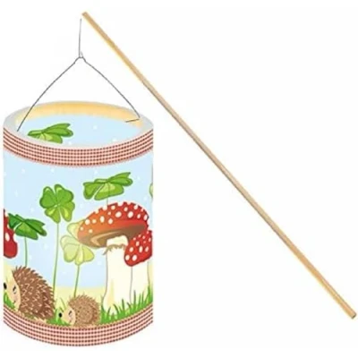 Immagine di Ursus, Lanterna, Set per Il Fai da Te, Multicolore, 6870000