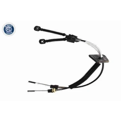 Immagine di VAICO V10 8066 Cavo comando, Cambio manuale Tirante doppio VOLKSWAGEN: Transporter 5, Multivan 5 (7HM, Bus