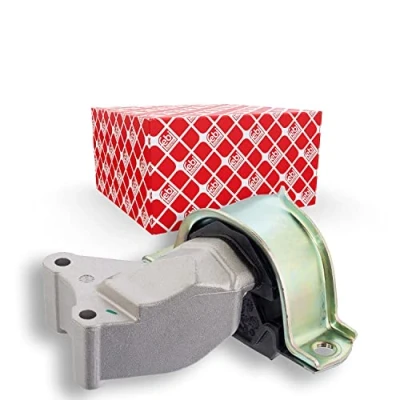 Immagine di FEBI BILSTEIN 104990 Supporto motore Dx Cuscinetto gomma metallo FIAT: Punto II Hatchback, Idea, LANCIA: Ypsilon II, Musa, Y