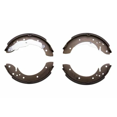 Immagine di HELLA 8DB 355 001 581 Ganasce freno 228,6 41,5 con leva a mano