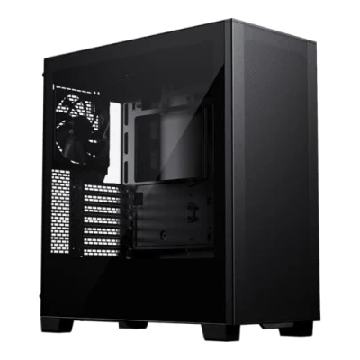 Immagine di Phanteks XT Pro Tempered Glass Windows schwarz Midi Tower PC Case da gioco, Contenitore, Nero