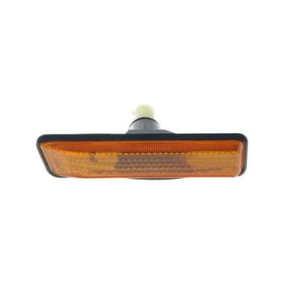 Immagine di TYC 18 0460 05 9 Frecce arancione anteriore Sx, installazione laterale con portalampada BMW: 3 Sedan, Coupe, Cabrio