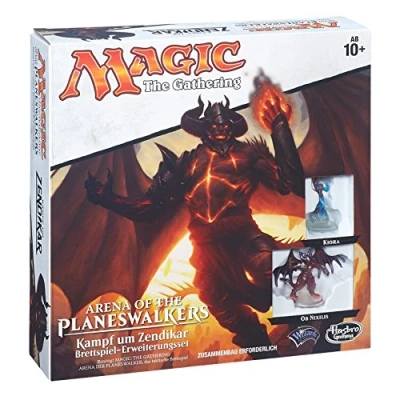Immagine di Hasbro Games B6925100 Magic The Gathering Espansione Battle for Zendikar, Fantasy Game (Versione Tedesca)