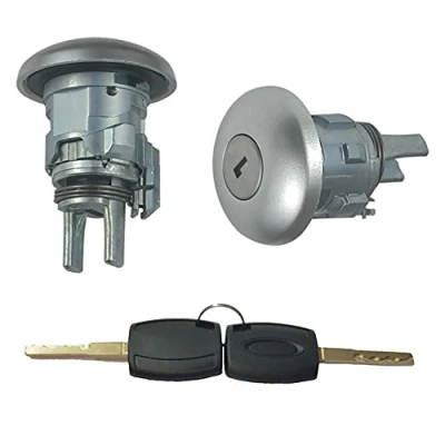 Immagine di FanPaYY 1781417 Serratura anteriore + 2 chiavi per Ford Transit MK8 Custom Tourneo