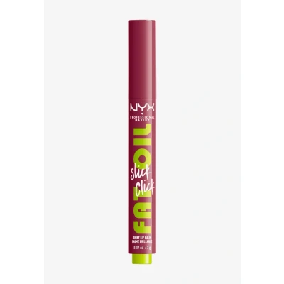 Immagine di NYX Professional Makeup FAT OIL Slick Click Lucidalabbra, Taglia: 2 g, In the drafts