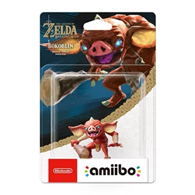 Immagine di Amiibo Link Bokoblin (Col. Zelda) Wii U