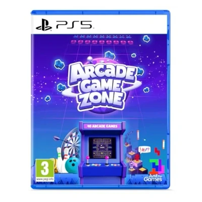 Immagine di Just For Games Arcade Game Zone PlayStation 5