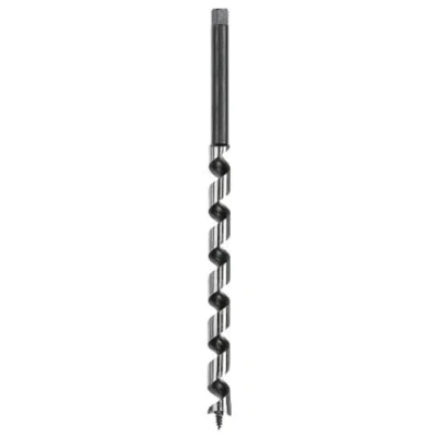 Immagine di Wolfcraft 7660010 Punta a torciglione Lewis 10 mm Lunghezza totale 250 Alberino esagonale 1 pz.